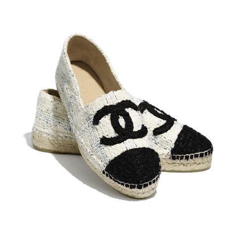 espadryle coco chanel|chanel espadrilles 2020.